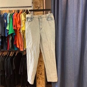 Vintage Genuine Jerico Light Blue Denim Pants